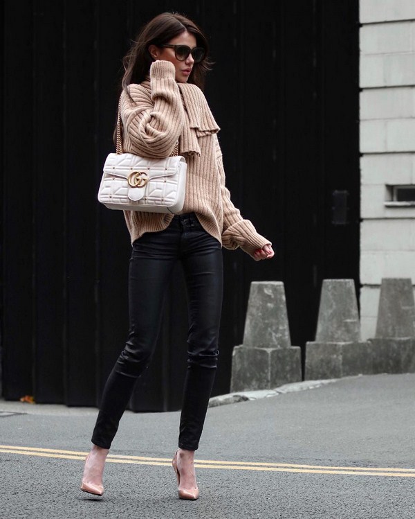 Как модно одеваться зимой 2026-2027: топ образов на зиму в разных стилях — фото