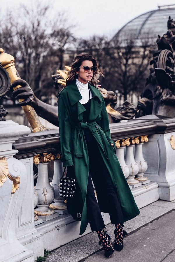 Как модно одеваться зимой 2026-2027: топ образов на зиму в разных стилях — фото