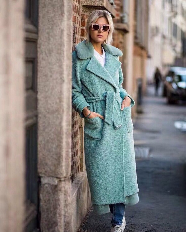 Как модно одеваться зимой 2026-2027: топ образов на зиму в разных стилях — фото