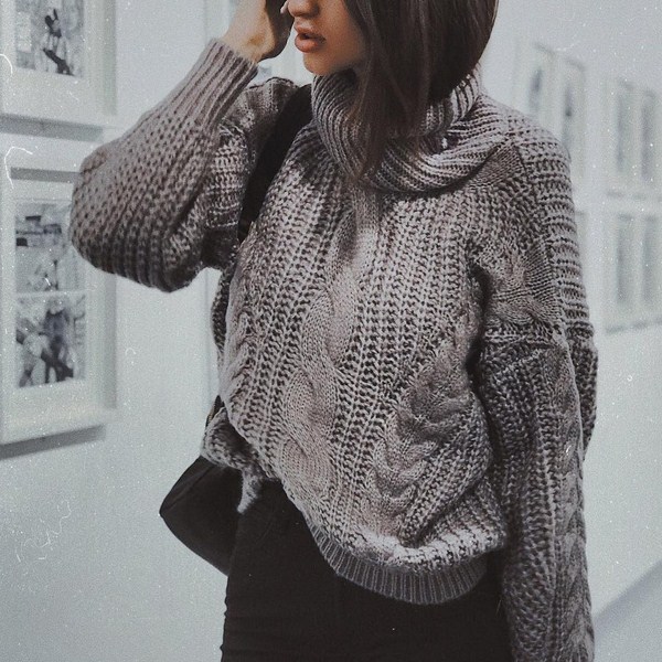 Как модно одеваться зимой 2026-2027: топ образов на зиму в разных стилях — фото