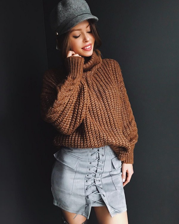 Как модно одеваться зимой 2026-2027: топ образов на зиму в разных стилях — фото