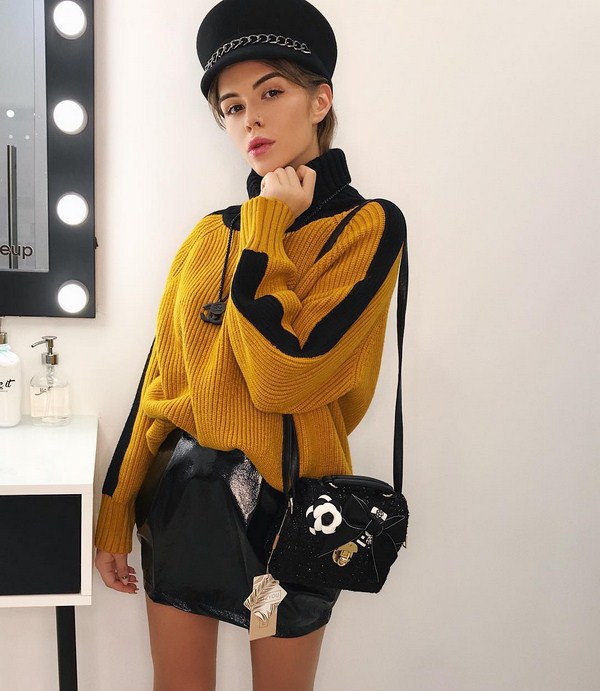 Как модно одеваться зимой 2026-2027: топ образов на зиму в разных стилях — фото