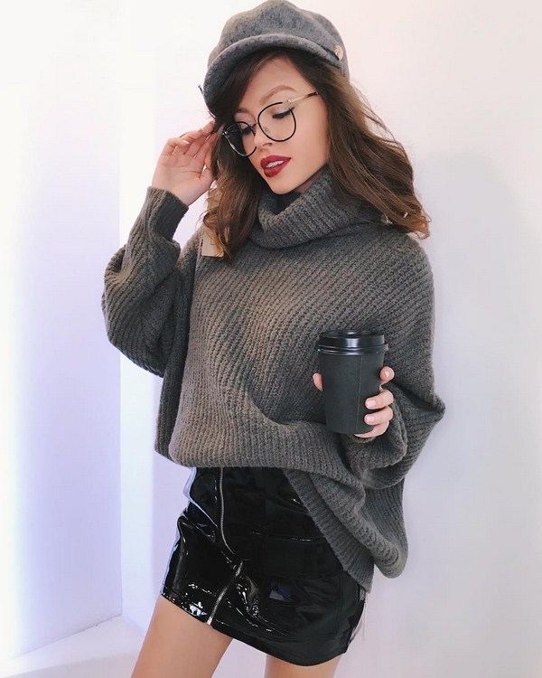 Как модно одеваться зимой 2026-2027: топ образов на зиму в разных стилях — фото