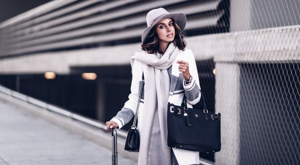 Как модно одеваться зимой 2026-2027: топ образов на зиму в разных стилях — фото