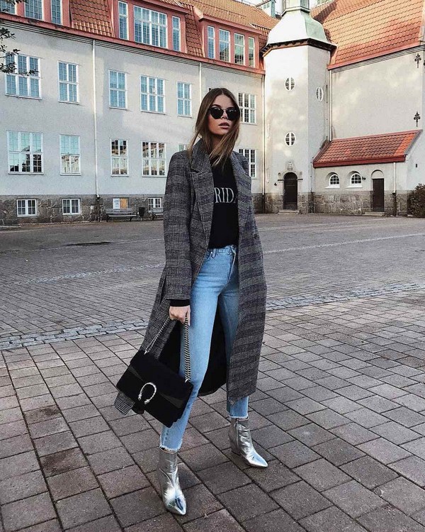 Как модно одеваться зимой 2026-2027: топ образов на зиму в разных стилях — фото