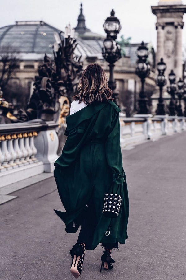 Как модно одеваться зимой 2026-2027: топ образов на зиму в разных стилях — фото