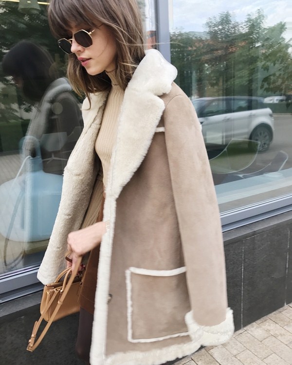 Как модно одеваться зимой 2026-2027: топ образов на зиму в разных стилях — фото