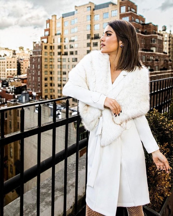 Как модно одеваться зимой 2026-2027: топ образов на зиму в разных стилях — фото