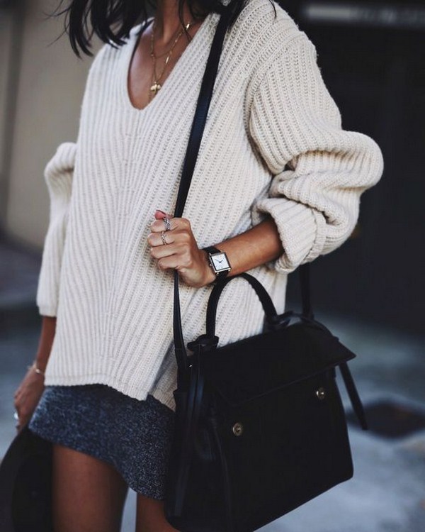 Как модно одеваться зимой 2026-2027: топ образов на зиму в разных стилях — фото