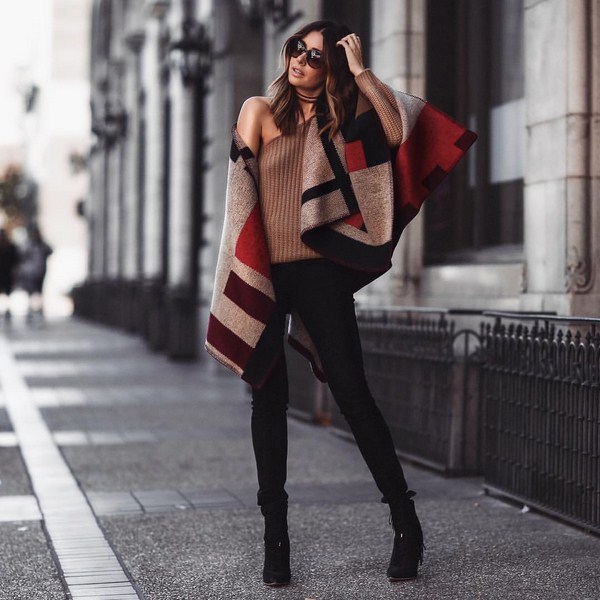 Как модно одеваться зимой 2026-2027: топ образов на зиму в разных стилях — фото