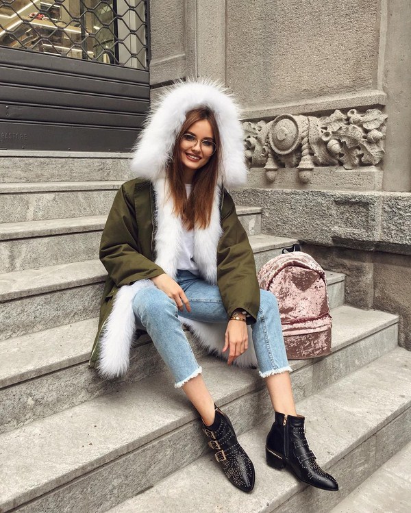 Как модно одеваться зимой 2026-2027: топ образов на зиму в разных стилях — фото