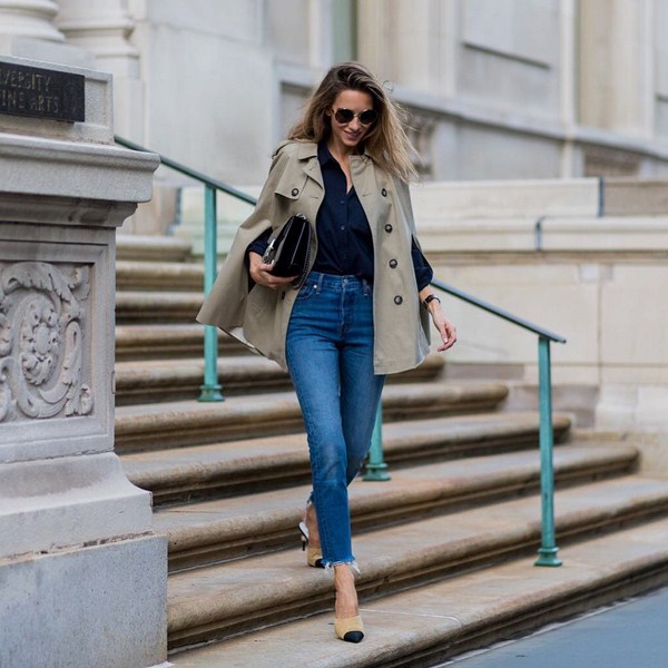 Как модно одеваться зимой 2026-2027: топ образов на зиму в разных стилях — фото