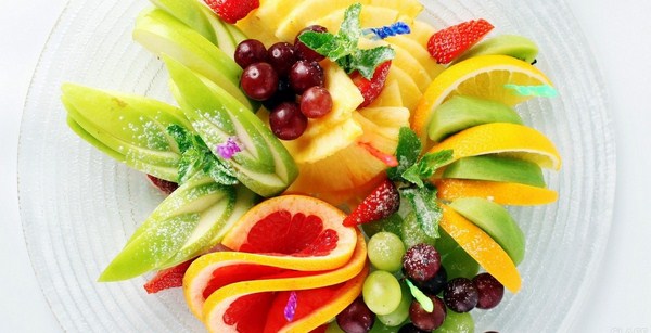 Праздничные нарезки на стол: лучшие фото-идеи, как выполнить нарезки