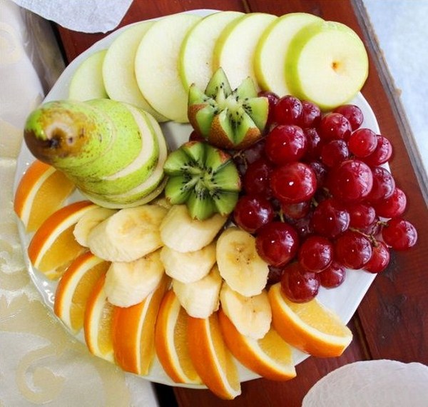 Праздничные нарезки на стол: лучшие фото-идеи, как выполнить нарезки