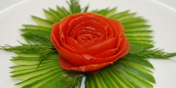 Праздничные нарезки на стол: лучшие фото-идеи, как выполнить нарезки