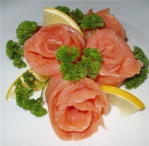 Праздничные нарезки на стол: лучшие фото-идеи, как выполнить нарезки