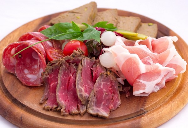 Праздничные нарезки на стол: лучшие фото-идеи, как выполнить нарезки