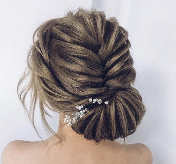 Изумительные варианты прически на вечер: фото-новинки вечерней прически 2026 года