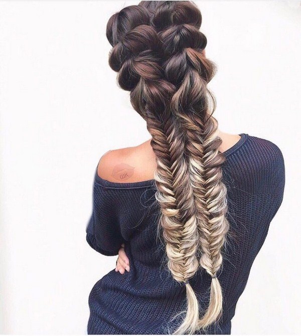 Изумительные варианты прически на вечер: фото-новинки вечерней прически 2026 года