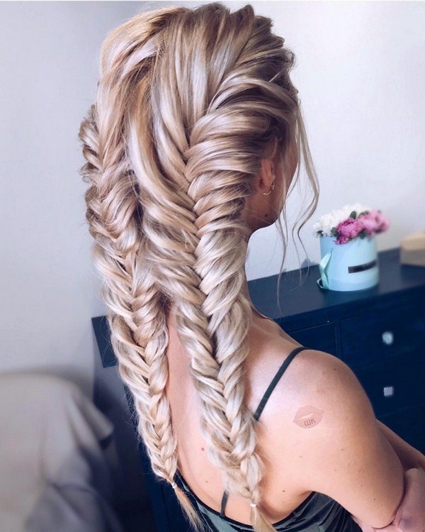 Изумительные варианты прически на вечер: фото-новинки вечерней прически 2026 года