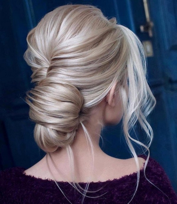 Изумительные варианты прически на вечер: фото-новинки вечерней прически 2026 года