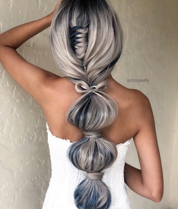 Изумительные варианты прически на вечер: фото-новинки вечерней прически 2026 года