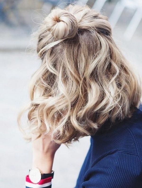 Изумительные варианты прически на вечер: фото-новинки вечерней прически 2026 года