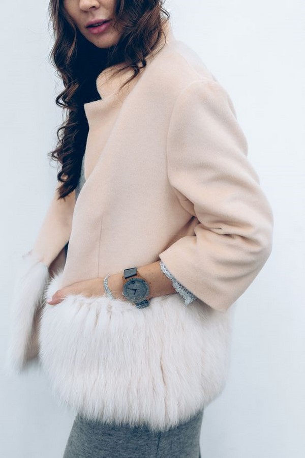 Лучшие идеи верхней одежды в сезоне осень-зима 2026-2027: фото образы