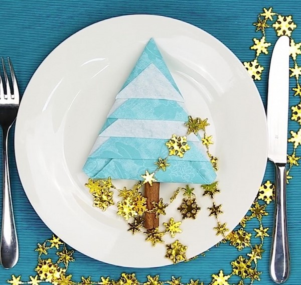 Захватывающий декор стола на Новый 2027 год: топовые фото-идеи украшения новогоднего стола