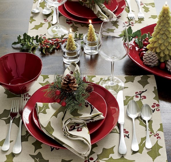 Захватывающий декор стола на Новый 2027 год: топовые фото-идеи украшения новогоднего стола