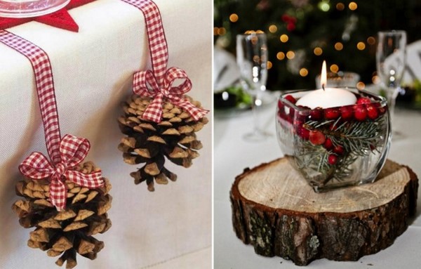 Захватывающий декор стола на Новый 2027 год: топовые фото-идеи украшения новогоднего стола