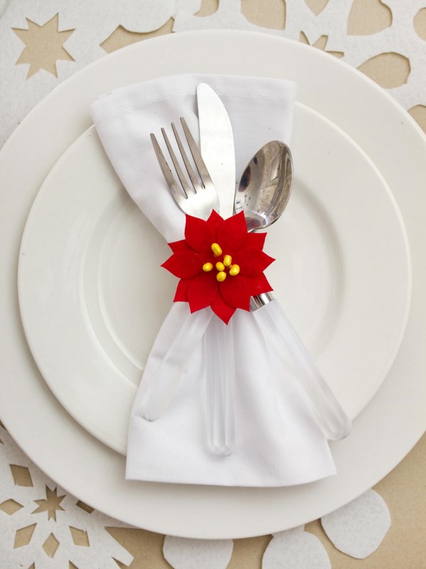 Захватывающий декор стола на Новый 2027 год: топовые фото-идеи украшения новогоднего стола