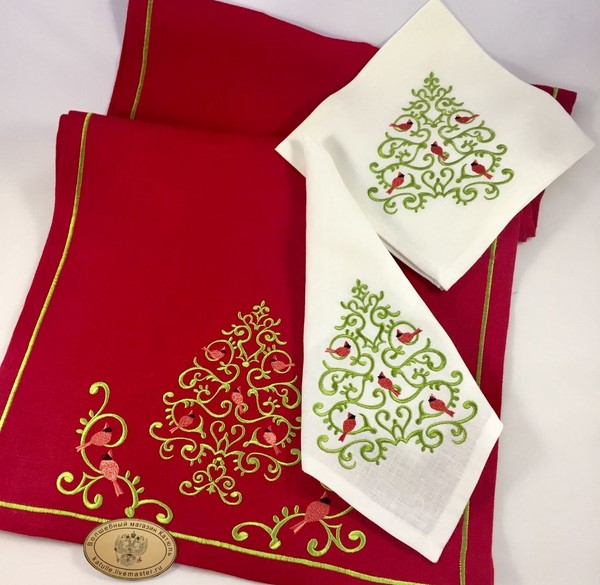 Захватывающий декор стола на Новый 2027 год: топовые фото-идеи украшения новогоднего стола