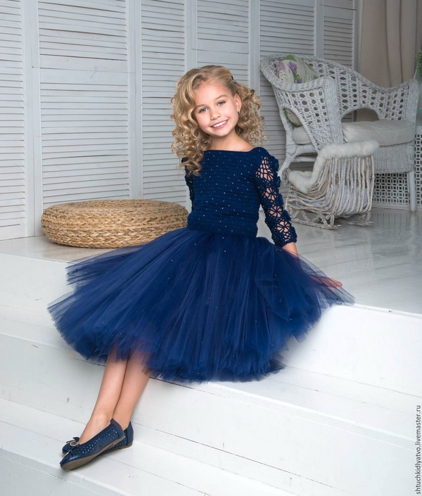 Красивейшие платья для девочек 2026 года: лучшие идеи образов для юных принцесс