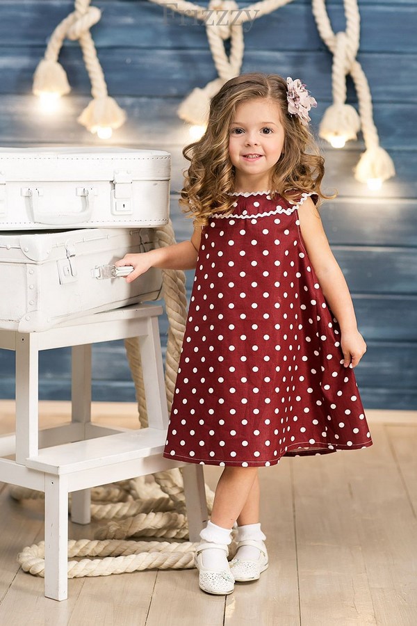 Красивейшие платья для девочек 2026 года: лучшие идеи образов для юных принцесс