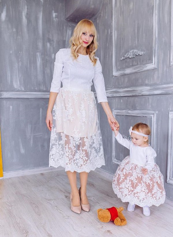 Красивейшие платья для девочек 2026 года: лучшие идеи образов для юных принцесс