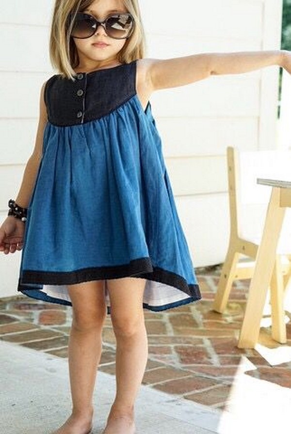 Красивейшие платья для девочек 2026 года: лучшие идеи образов для юных принцесс