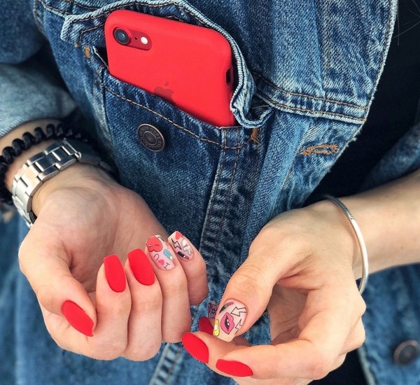 Актуальные фото идеи маникюра гель лаком: новинки и тренды сезона 2026 года