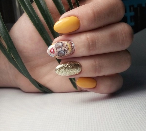 Актуальные фото идеи маникюра гель лаком: новинки и тренды сезона 2026 года