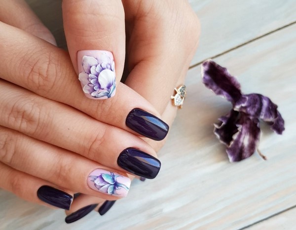 Актуальные фото идеи маникюра гель лаком: новинки и тренды сезона 2026 года