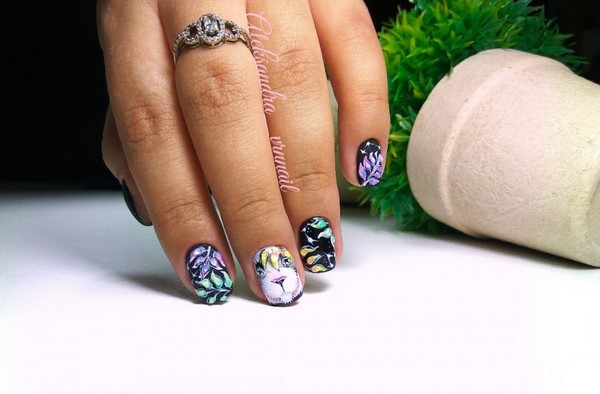 Актуальные фото идеи маникюра гель лаком: новинки и тренды сезона 2026 года