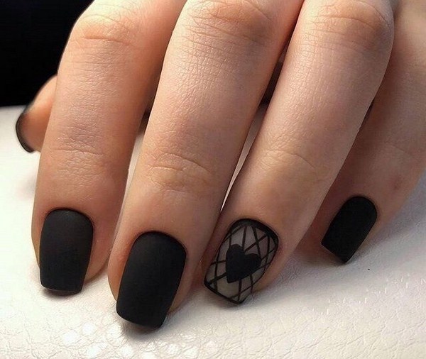 Тренды маникюра на 14 февраля: оригинальный дизайн ногтей 2026 с сердечками