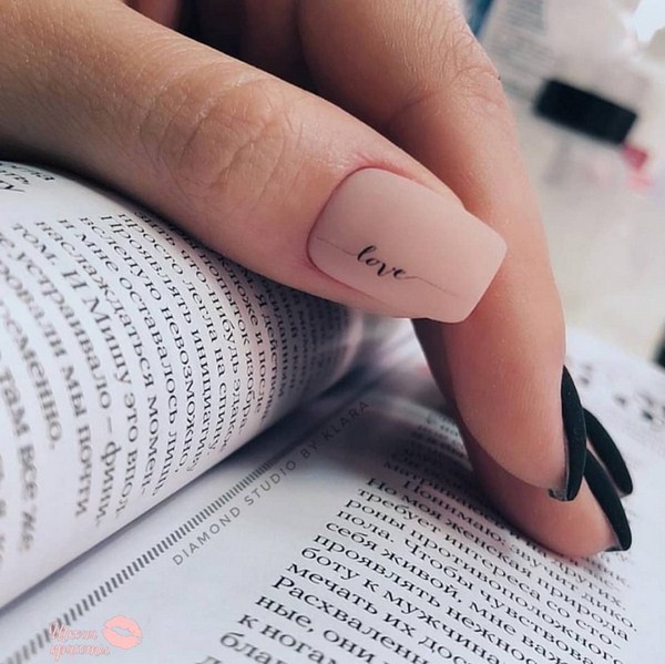 Тренды маникюра на 14 февраля: оригинальный дизайн ногтей 2026 с сердечками