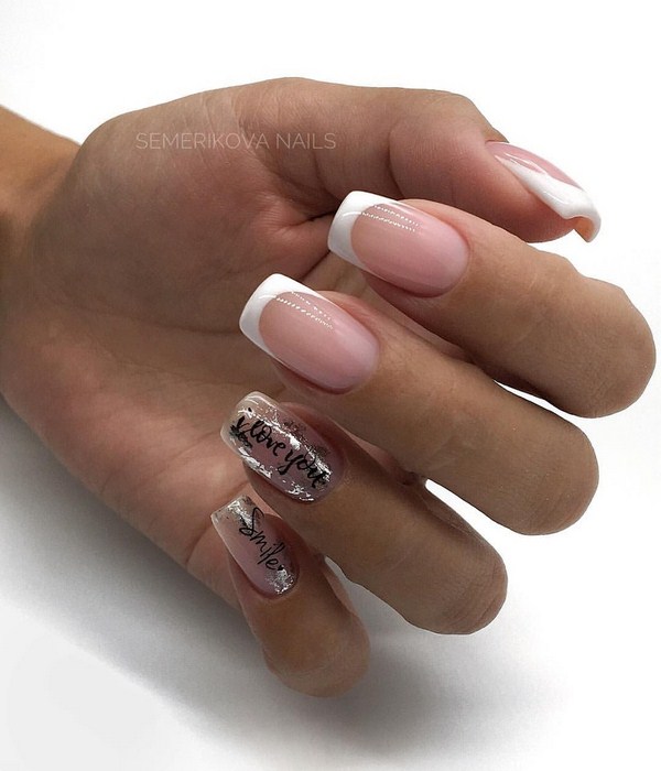 Тренды маникюра на 14 февраля: оригинальный дизайн ногтей 2026 с сердечками