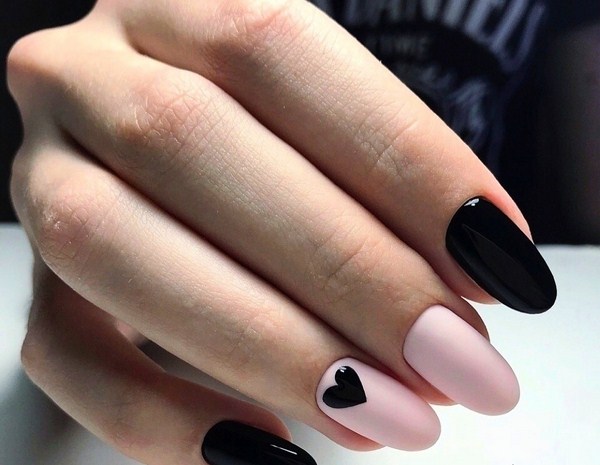 Тренды маникюра на 14 февраля: оригинальный дизайн ногтей 2026 с сердечками