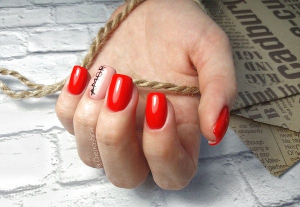 Тренды маникюра на 14 февраля: оригинальный дизайн ногтей 2026 с сердечками