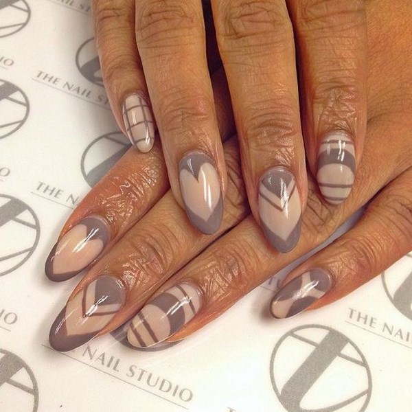 Тренды маникюра на 14 февраля: оригинальный дизайн ногтей 2026 с сердечками