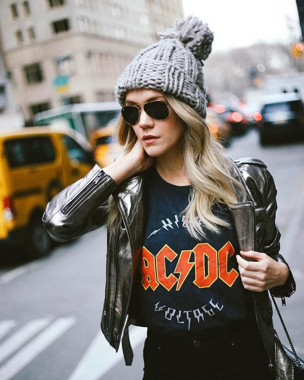 Тренды женских курток на весну 2026: лучшие весенние луки с куртками на фото