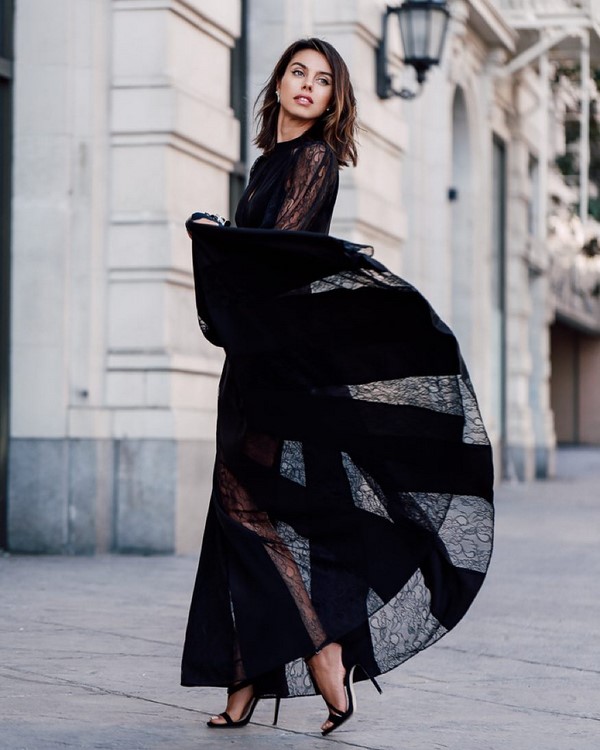 Лучшие весенние образы с платьями 2026: какими будут самые модные платья предстоящей весны — смотри фото