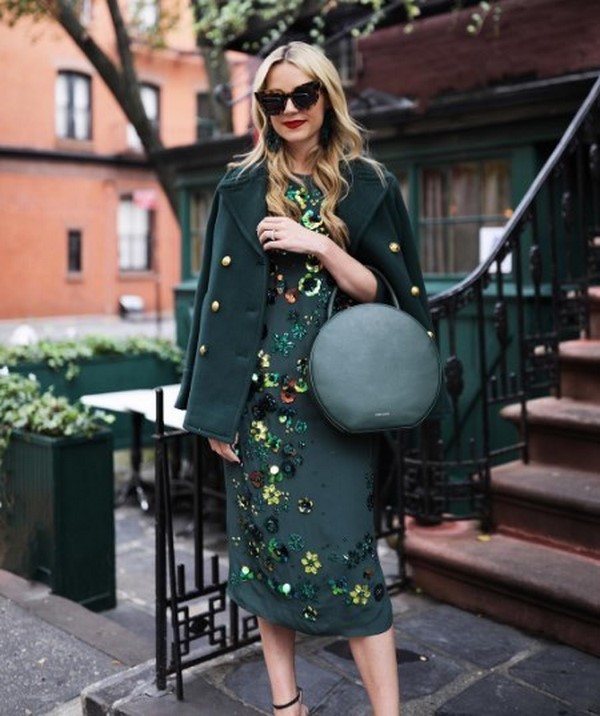 Лучшие весенние образы с платьями 2026: какими будут самые модные платья предстоящей весны — смотри фото